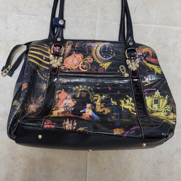 Mario Orlandi Fairytale Handbag - Picture 1 of 16